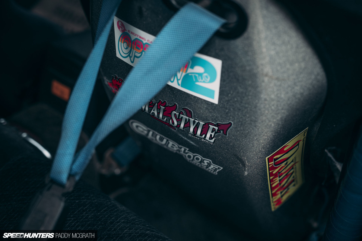 2020 Nissan Skyline R32 Sedan BN Sports Speedhunters by Paddy McGrath-45