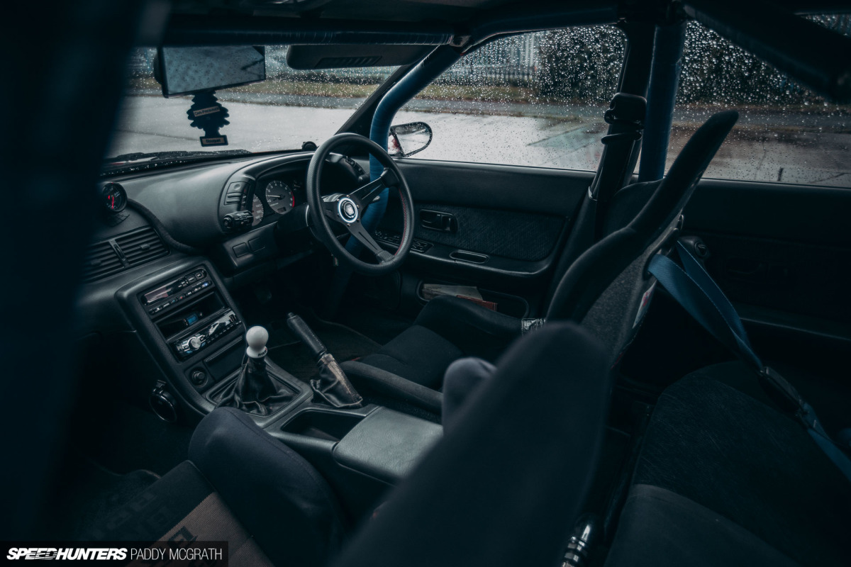 2020 Nissan Skyline R32 Sedan BN Sports Speedhunters by Paddy McGrath-54