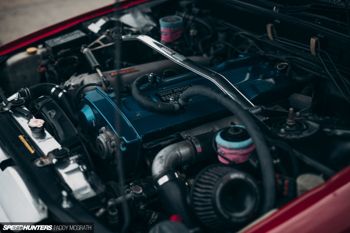 2020 Nissan Skyline R32 Sedan BN Sports Speedhunters by Paddy McGrath-59