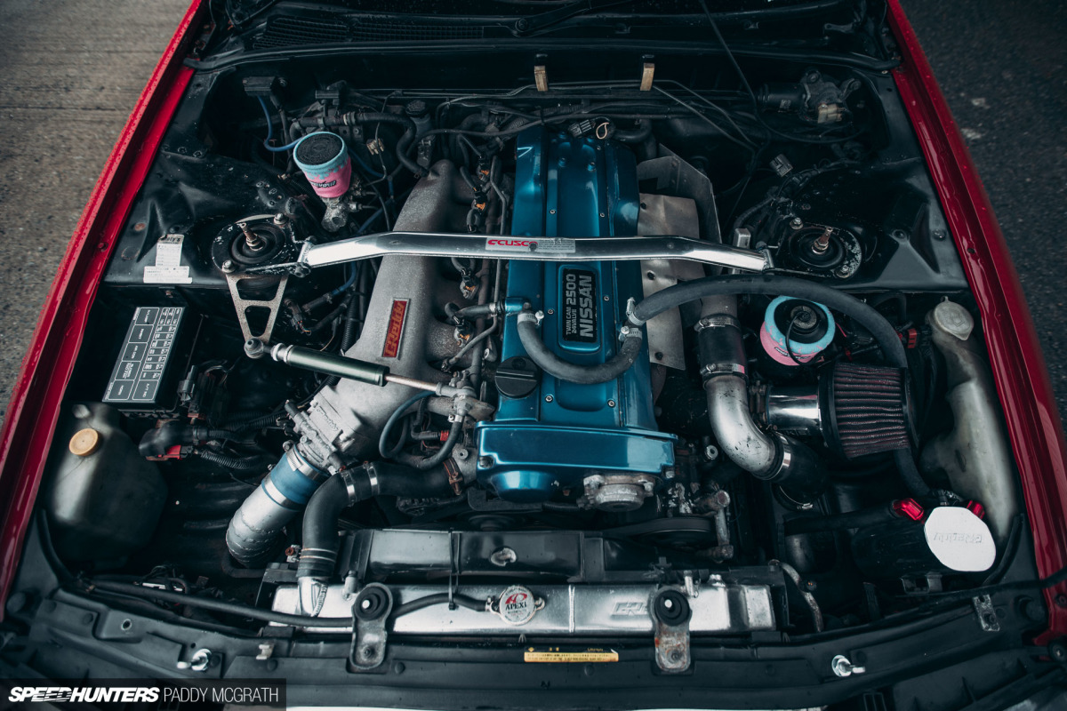 2020 Nissan Skyline R32 Sedan BN Sports Speedhunters by Paddy McGrath-61