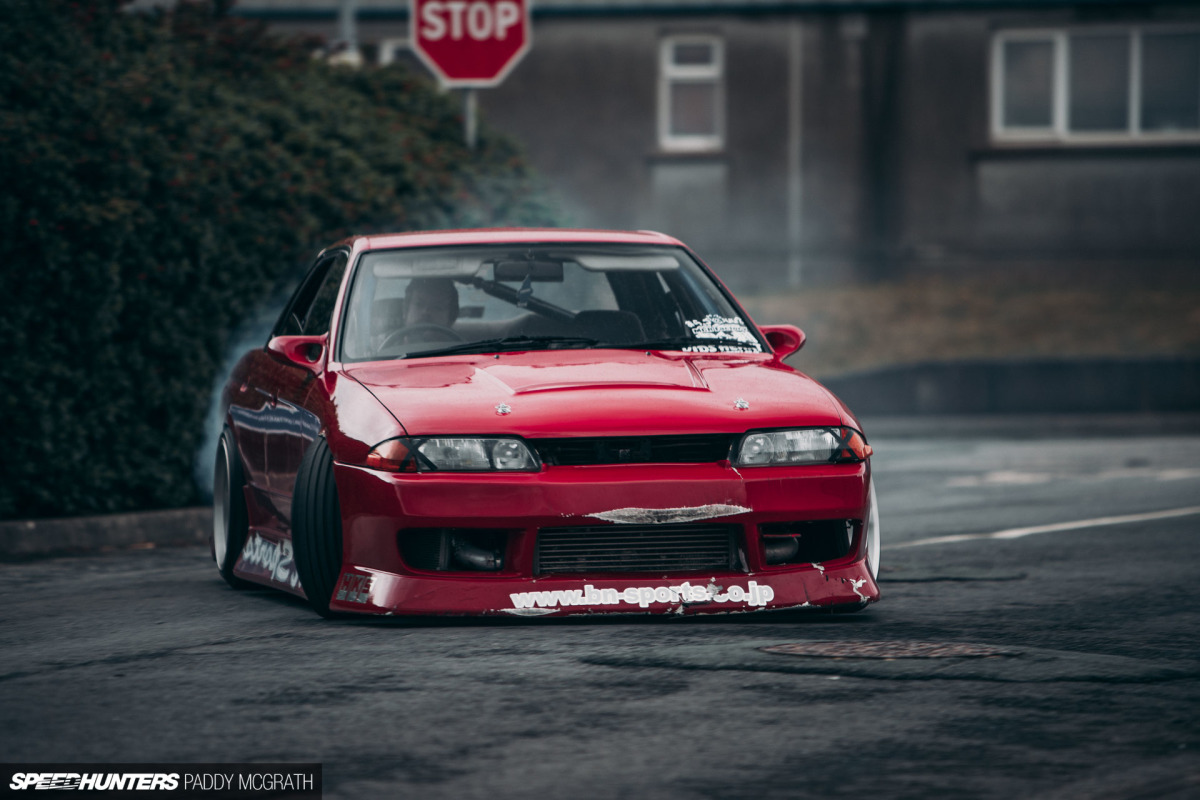 2020 Nissan Skyline R32 Sedan BN Sports Speedhunters by Paddy McGrath-66