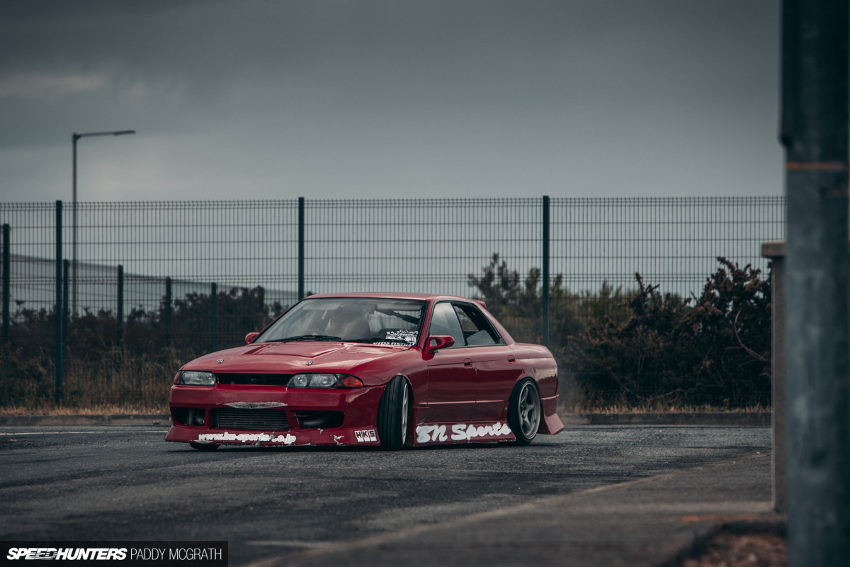 2020 Nissan Skyline R32 Sedan BN Sports Speedhunters by Paddy McGrath-67
