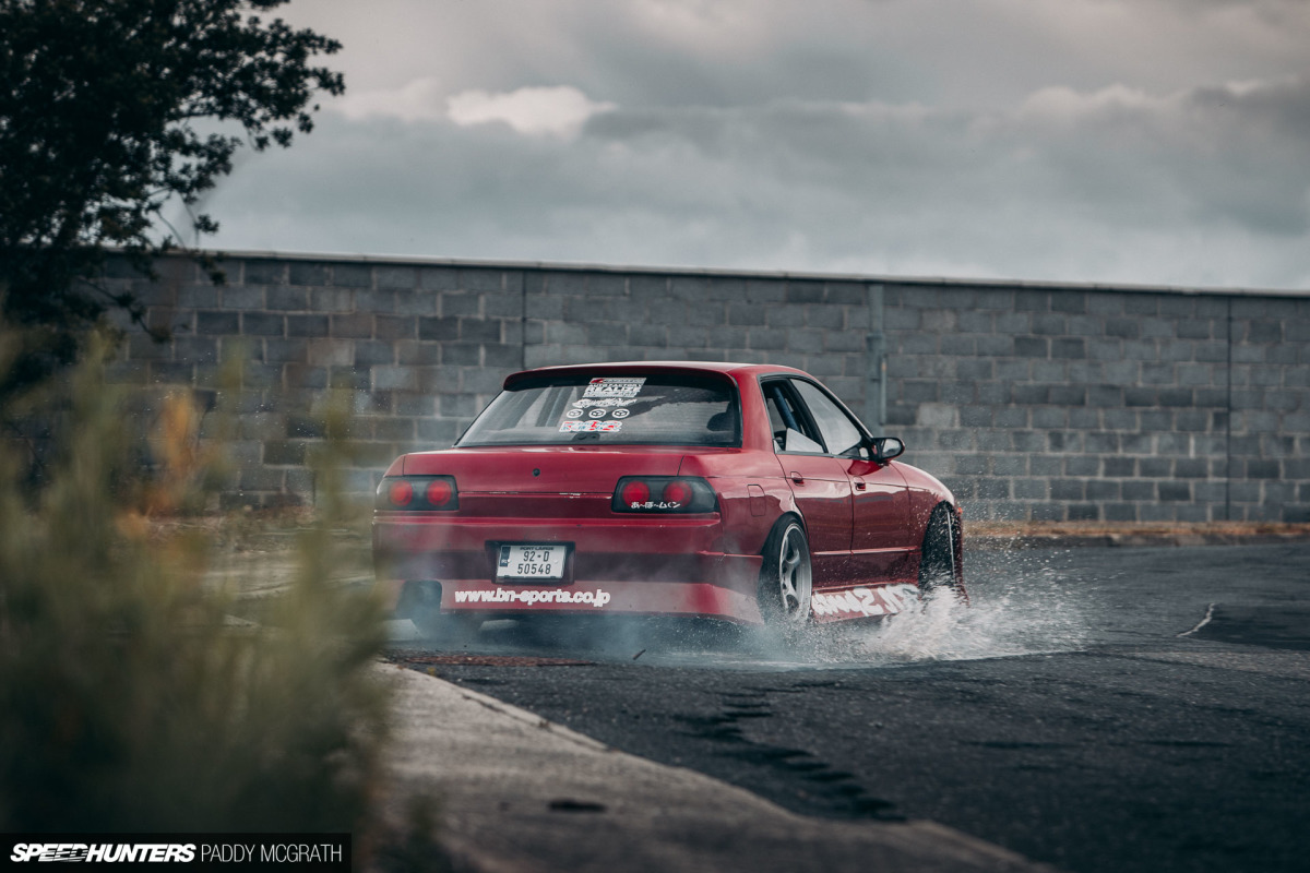 2020 Nissan Skyline R32 Sedan BN Sports Speedhunters by Paddy McGrath-68