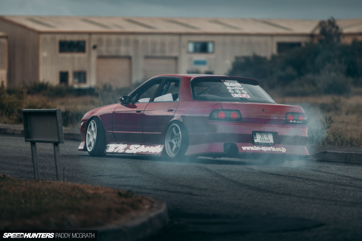 2020 Nissan Skyline R32 Sedan BN Sports Speedhunters by Paddy McGrath-70