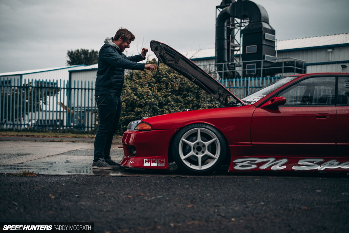 2020 Nissan Skyline R32 Sedan BN Sports Speedhunters by Paddy McGrath-71
