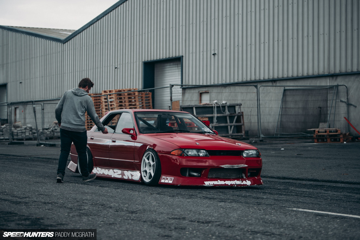 2020 Nissan Skyline R32 Sedan BN Sports Speedhunters by Paddy McGrath-72