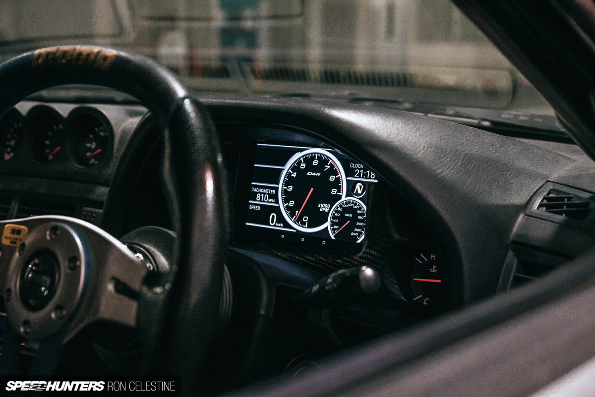 Teaching An Old Car New Tricks: Project Rough Goes Digital