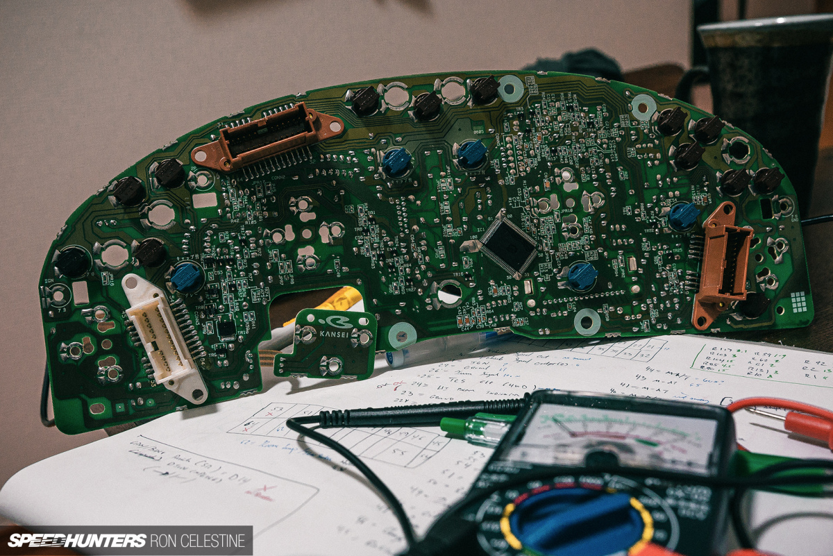 Speedhunters_RonCelestine_ProjectRough_CarbonFiber_Defi_14
