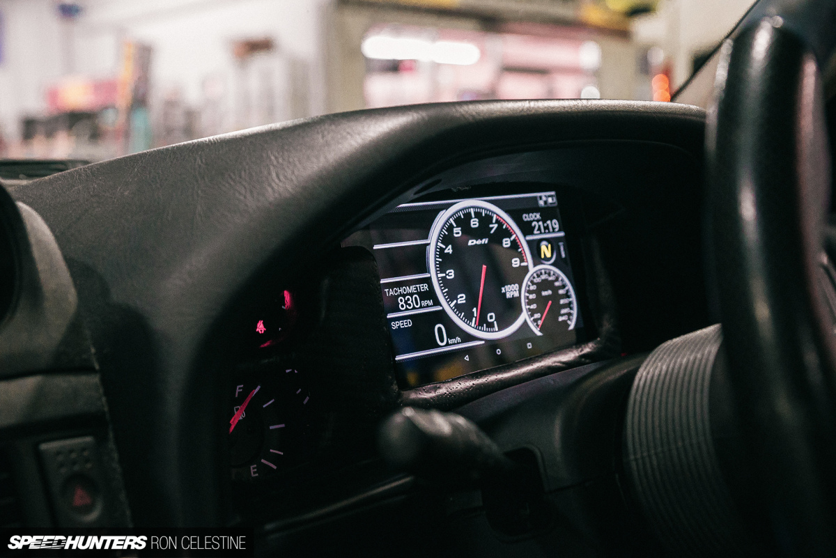 Speedhunters_RonCelestine_ProjectRough_CarbonFiber_Defi_2