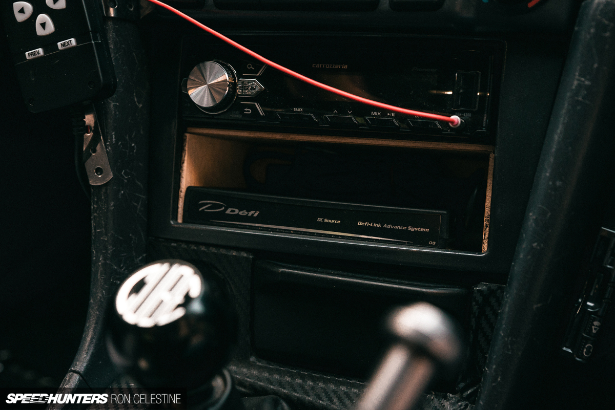 Speedhunters_RonCelestine_ProjectRough_CarbonFiber_Defi_21