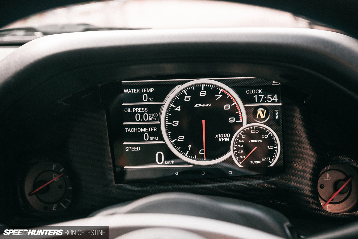 Speedhunters_RonCelestine_ProjectRough_CarbonFiber_Defi_22