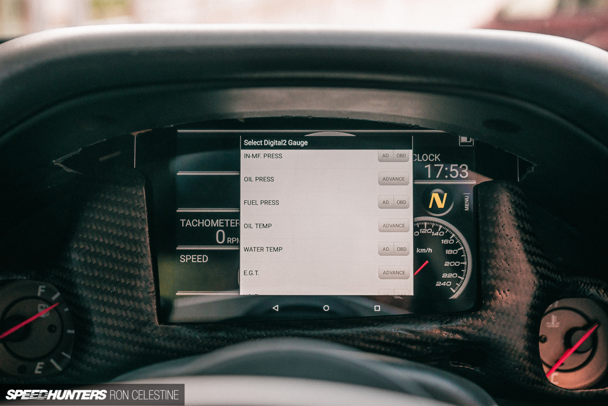 Speedhunters_RonCelestine_ProjectRough_CarbonFiber_Defi_23