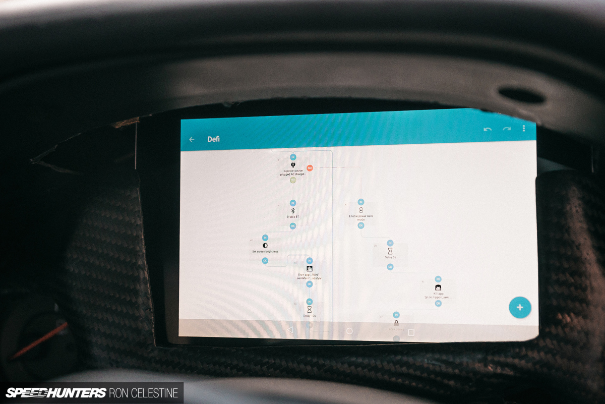 Speedhunters_RonCelestine_ProjectRough_CarbonFiber_Defi_24