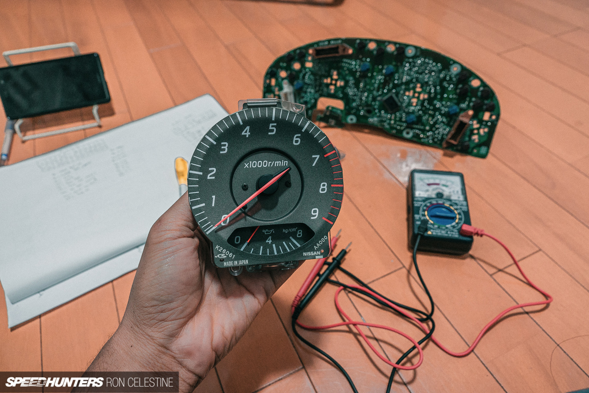 Speedhunters_RonCelestine_ProjectRough_CarbonFiber_Defi_30