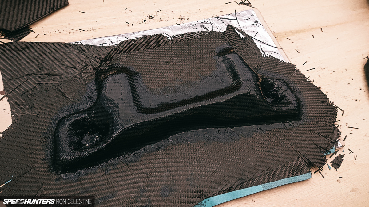 Speedhunters_RonCelestine_ProjectRough_CarbonFiber_Defi_7