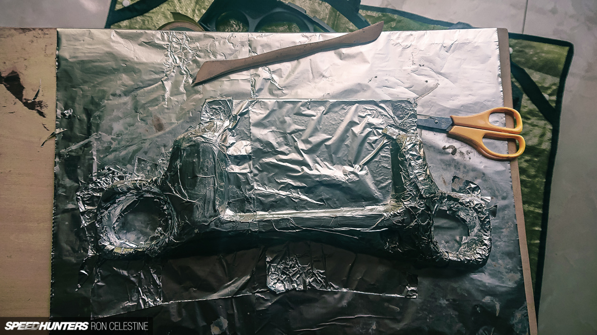 Speedhunters_RonCelestine_ProjectRough_CarbonFiber_Defi_8