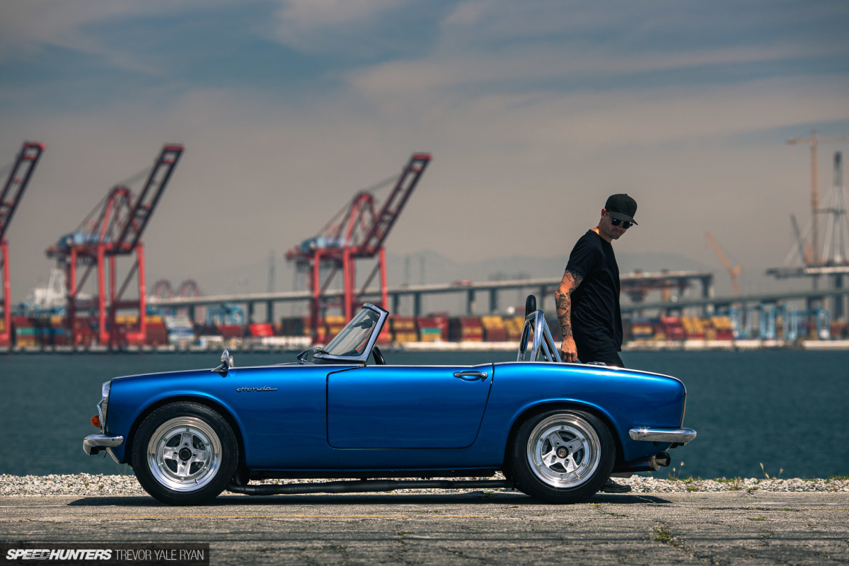 Small Package, Big Revs: The Ninja-Powered S600