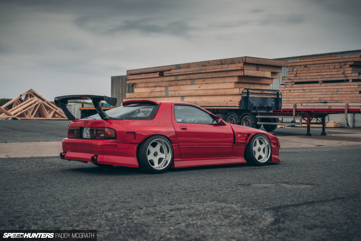 2020 Mazda RX7 FC Flipsideauto for Speedhunters by Paddy McGrath-1