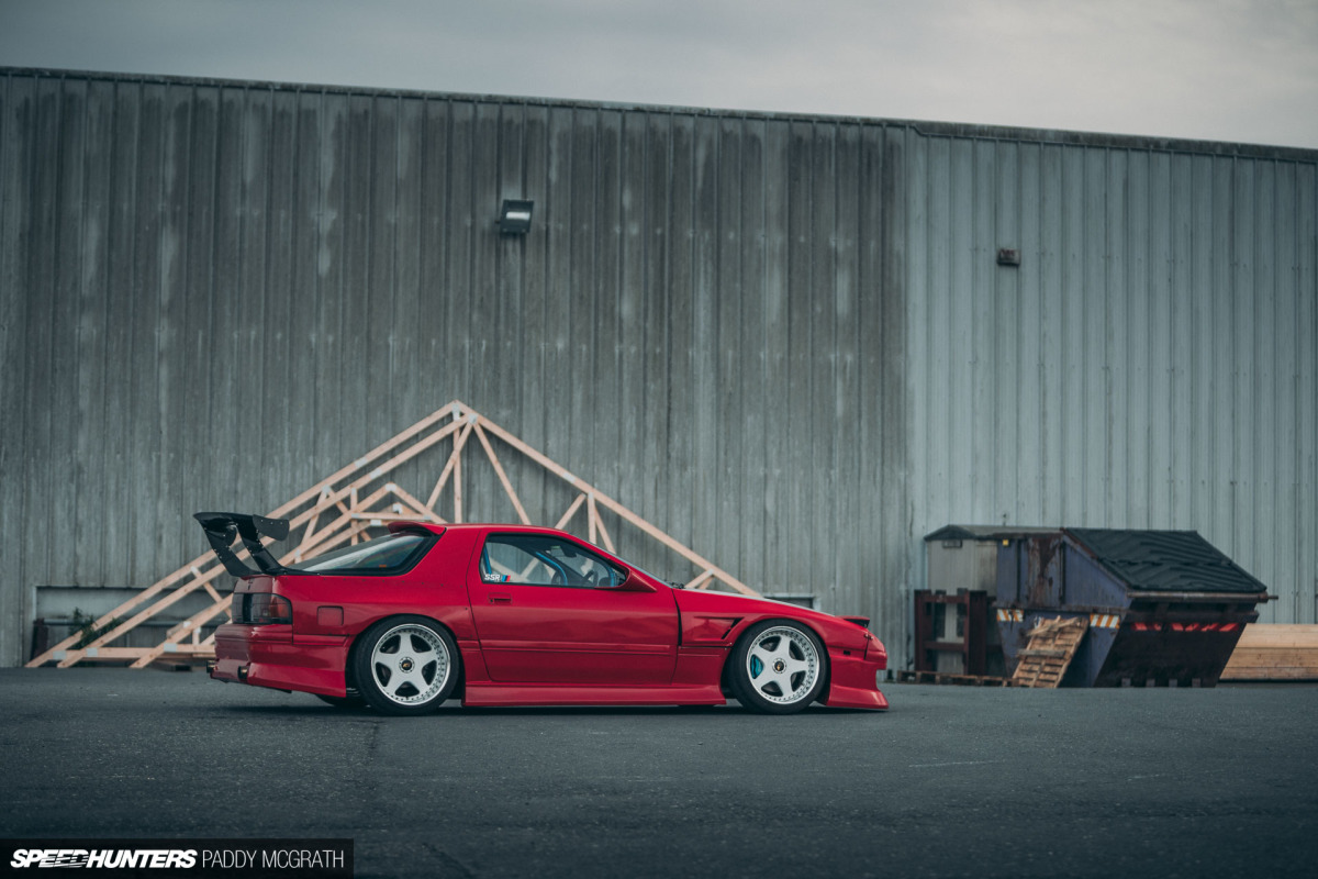 2020 Mazda RX7 FC Flipsideauto for Speedhunters by Paddy McGrath-13