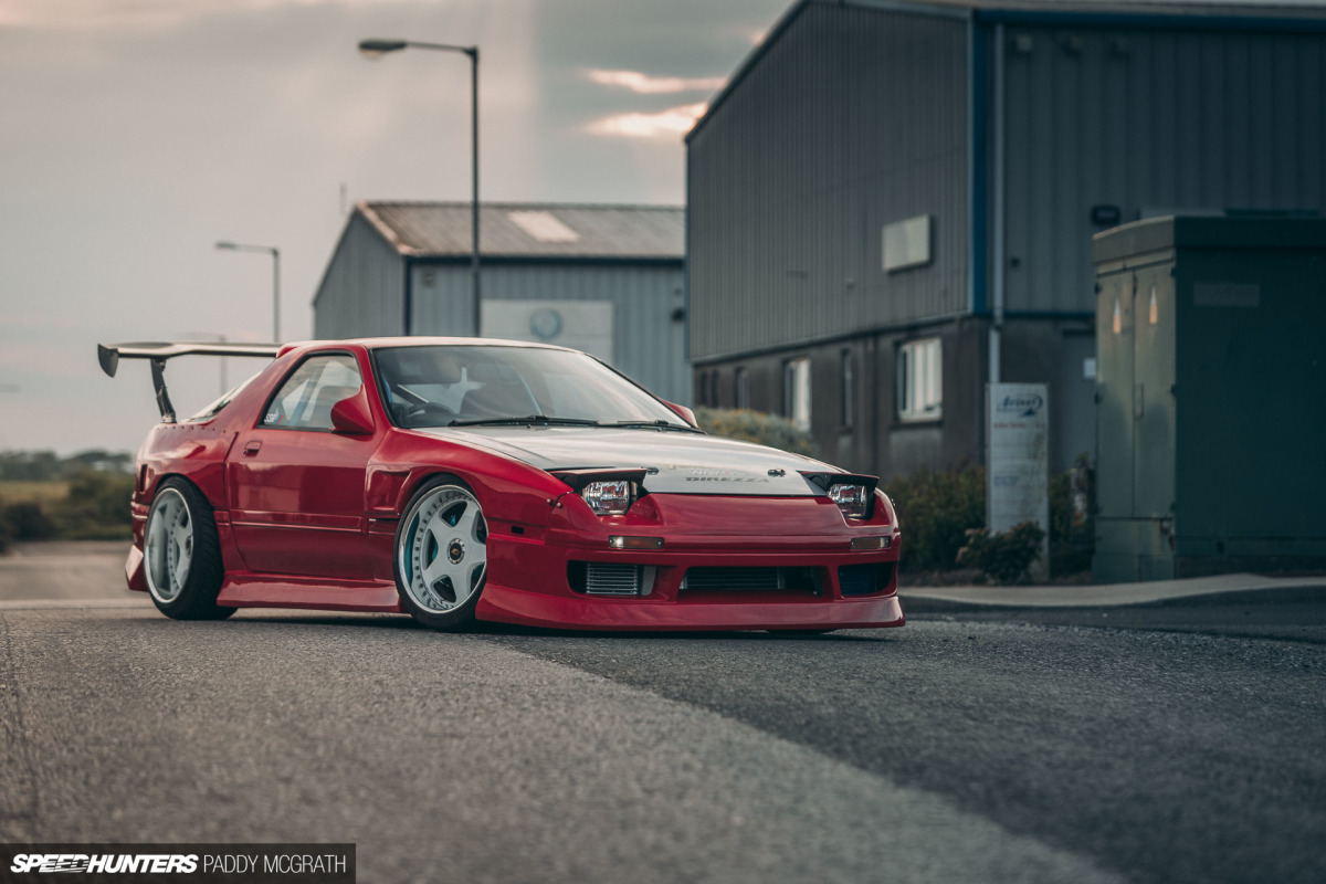 2020 Mazda RX7 FC Flipsideauto for Speedhunters by Paddy McGrath-22