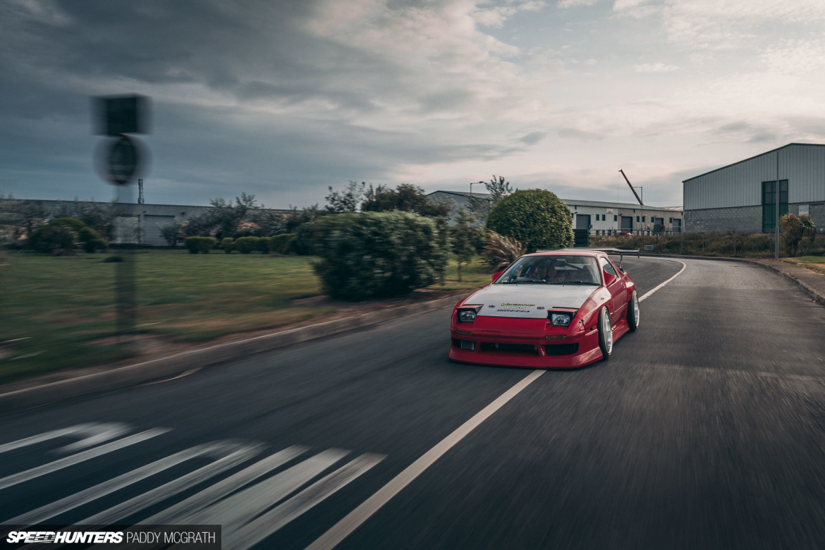 2020 Mazda RX7 FC Flipsideauto for Speedhunters by Paddy McGrath-23