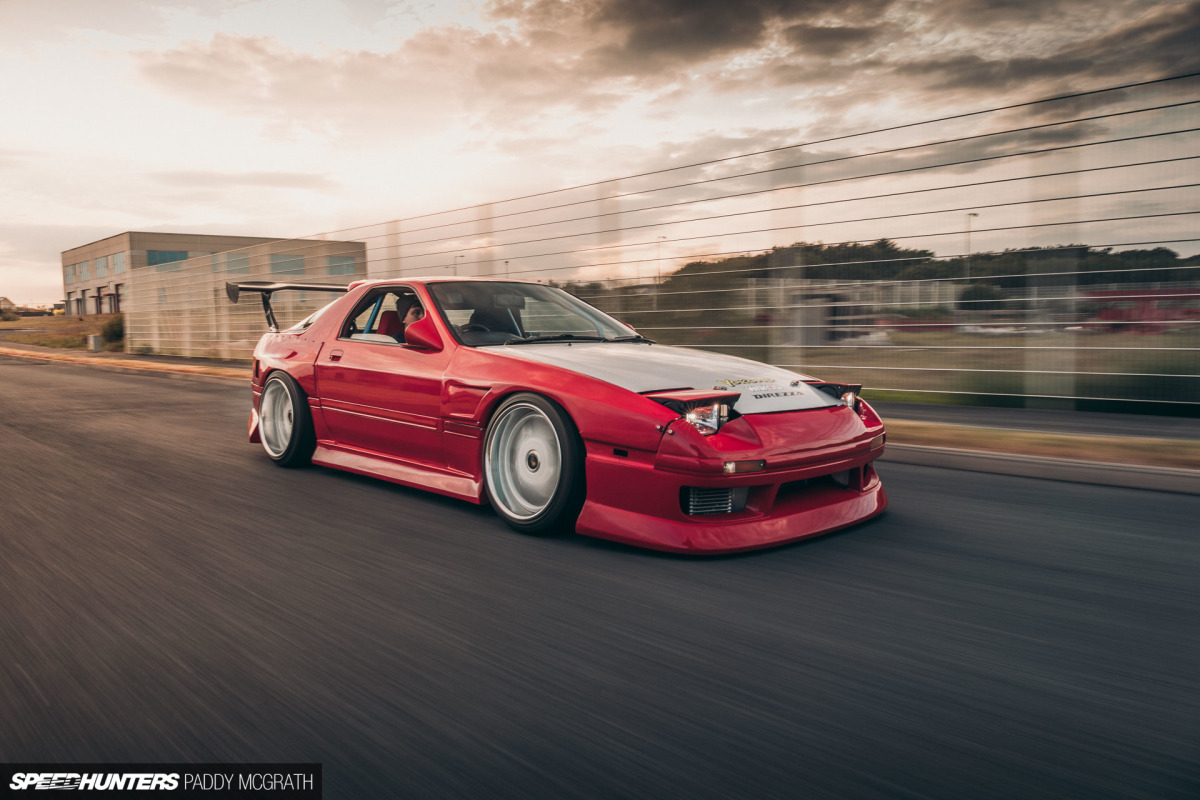 The Pursuit Of (Rotary) Happiness