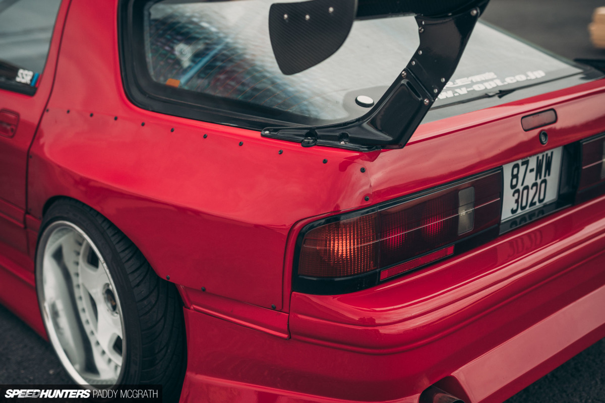 2020 Mazda RX7 FC Flipsideauto for Speedhunters by Paddy McGrath-32