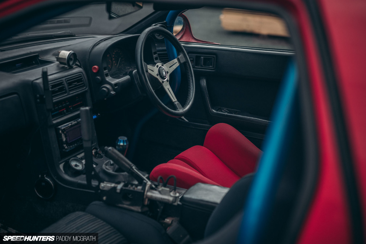 2020 Mazda RX7 FC Flipsideauto for Speedhunters by Paddy McGrath-42