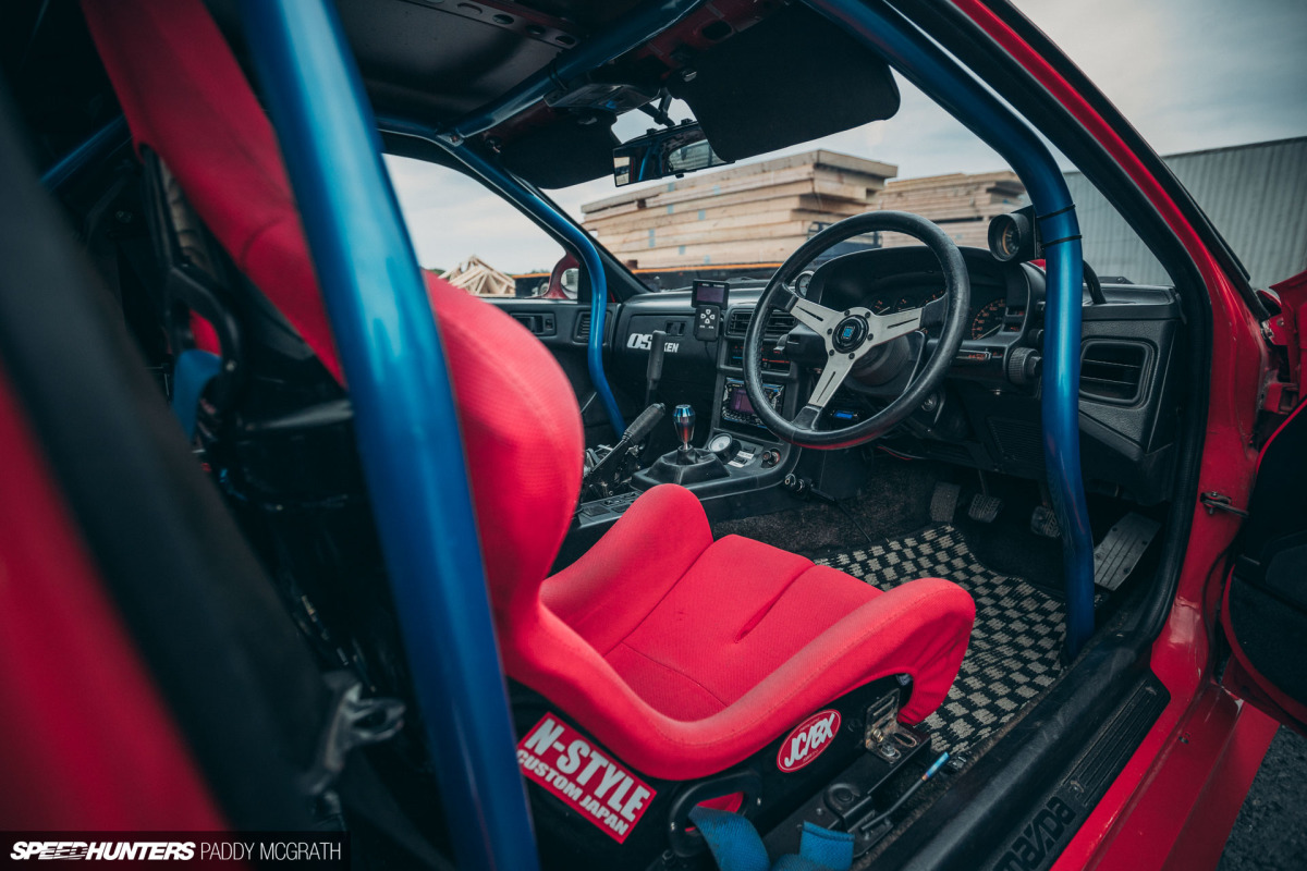 2020 Mazda RX7 FC Flipsideauto for Speedhunters by Paddy McGrath-43