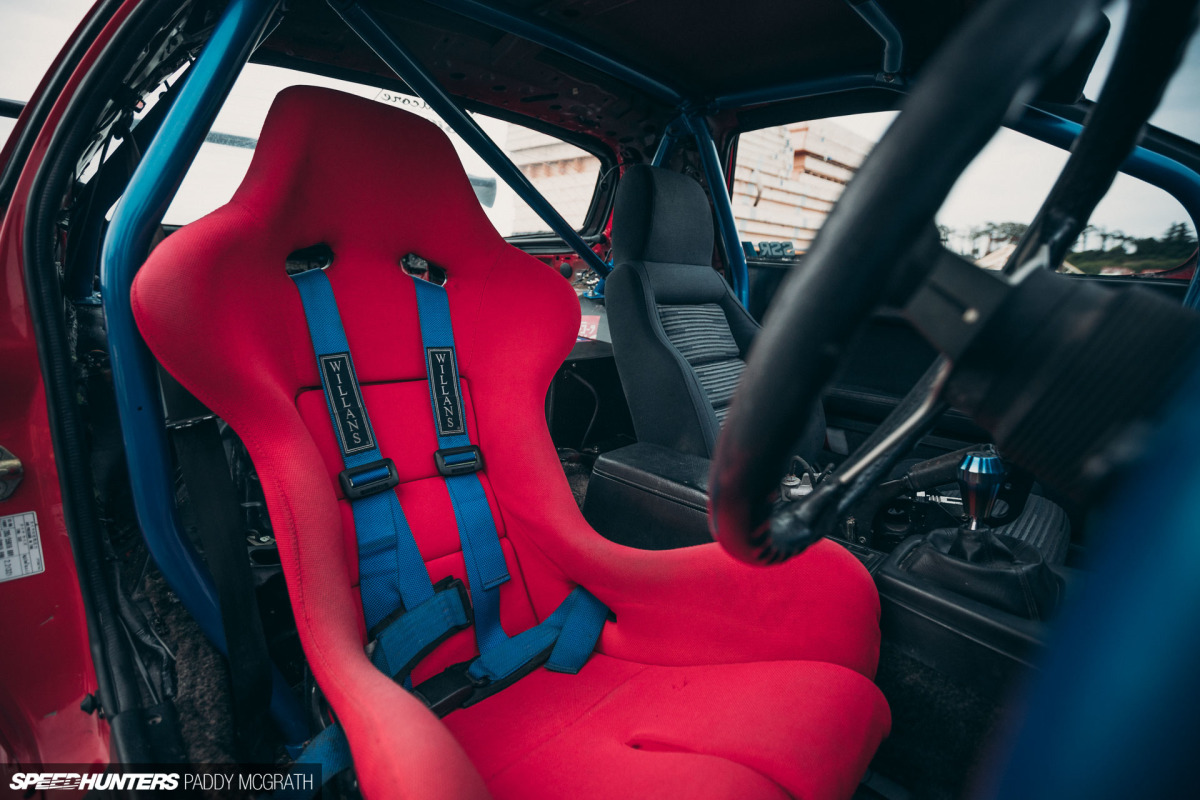 2020 Mazda RX7 FC Flipsideauto for Speedhunters by Paddy McGrath-44