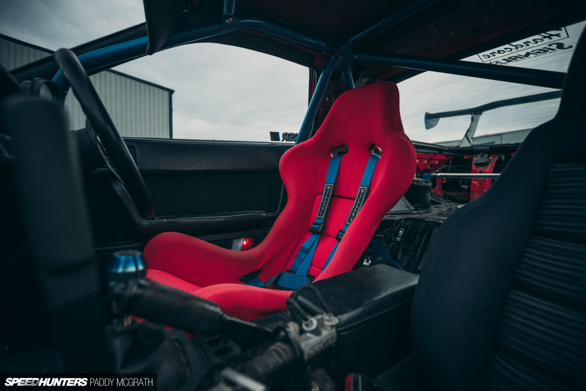 2020 Mazda RX7 FC Flipsideauto for Speedhunters by Paddy McGrath-45
