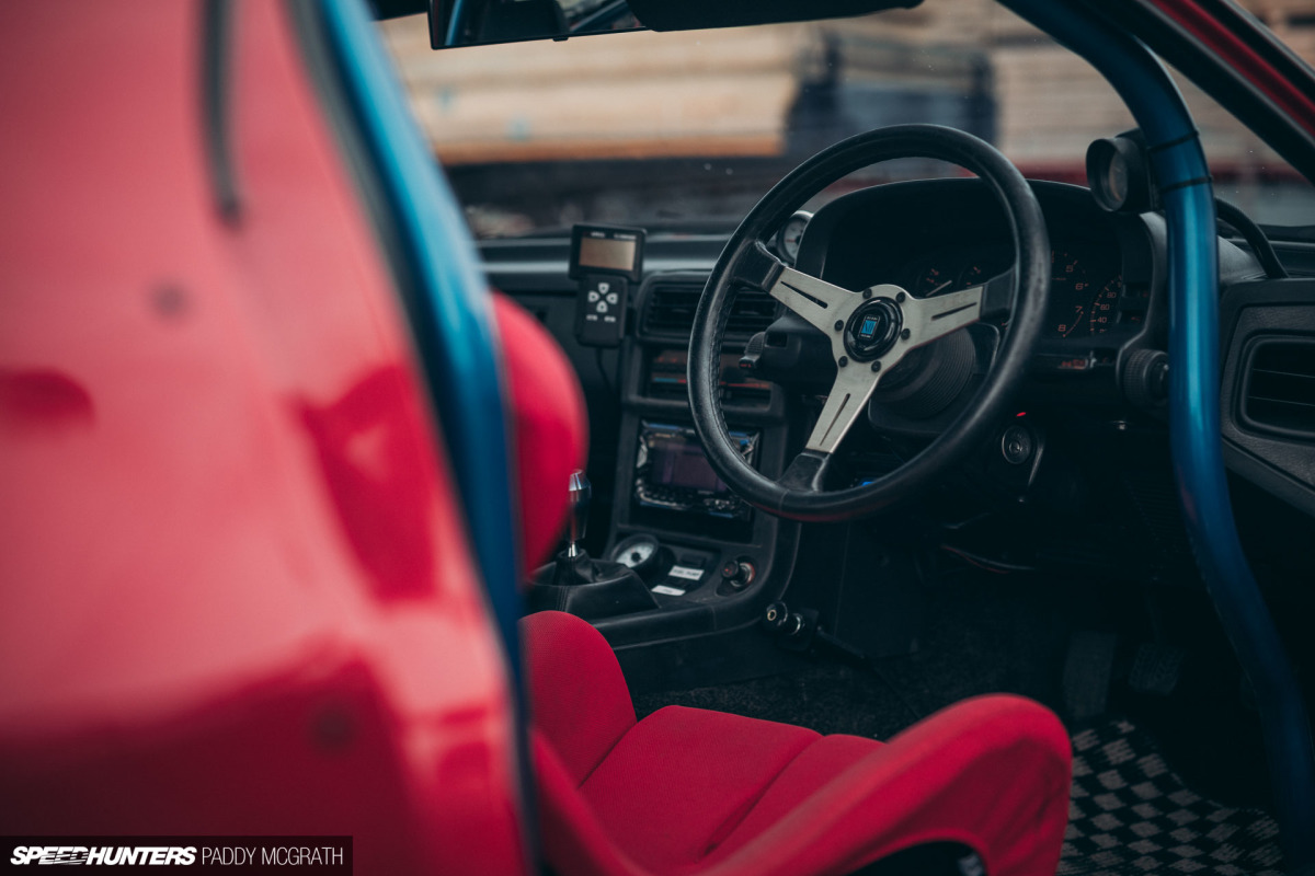 2020 Mazda RX7 FC Flipsideauto for Speedhunters by Paddy McGrath-55