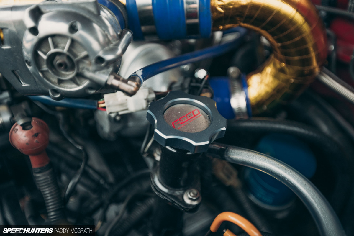 2020 Mazda RX7 FC Flipsideauto for Speedhunters by Paddy McGrath-77