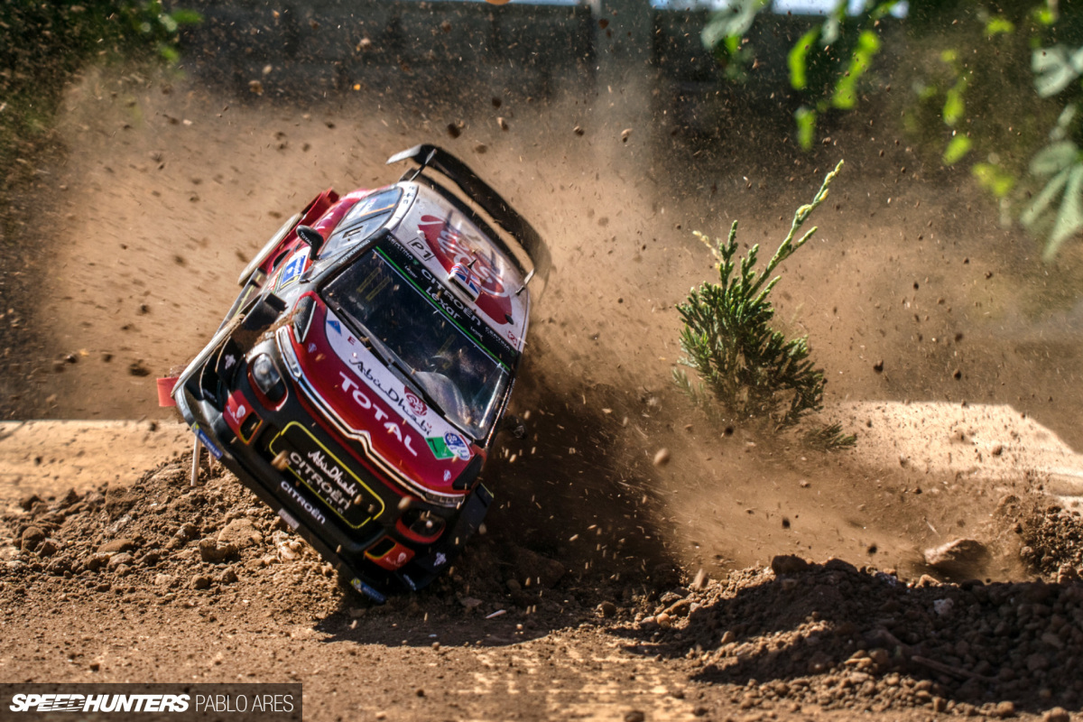 Speedhunting At Home… The 1:18 Scale Rally Edition