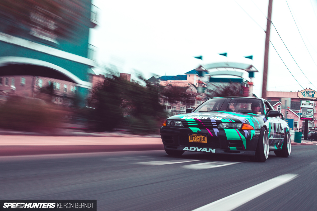 Chets R32 - HKS - 4 - 3 - 2020 - Keiron Berndt-2