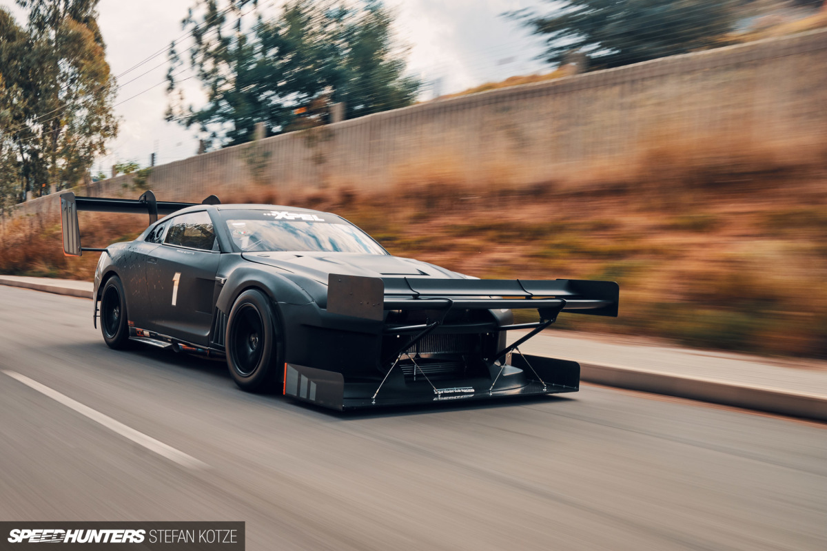The Wildest R35 GT-R You’ve Ever Seen
