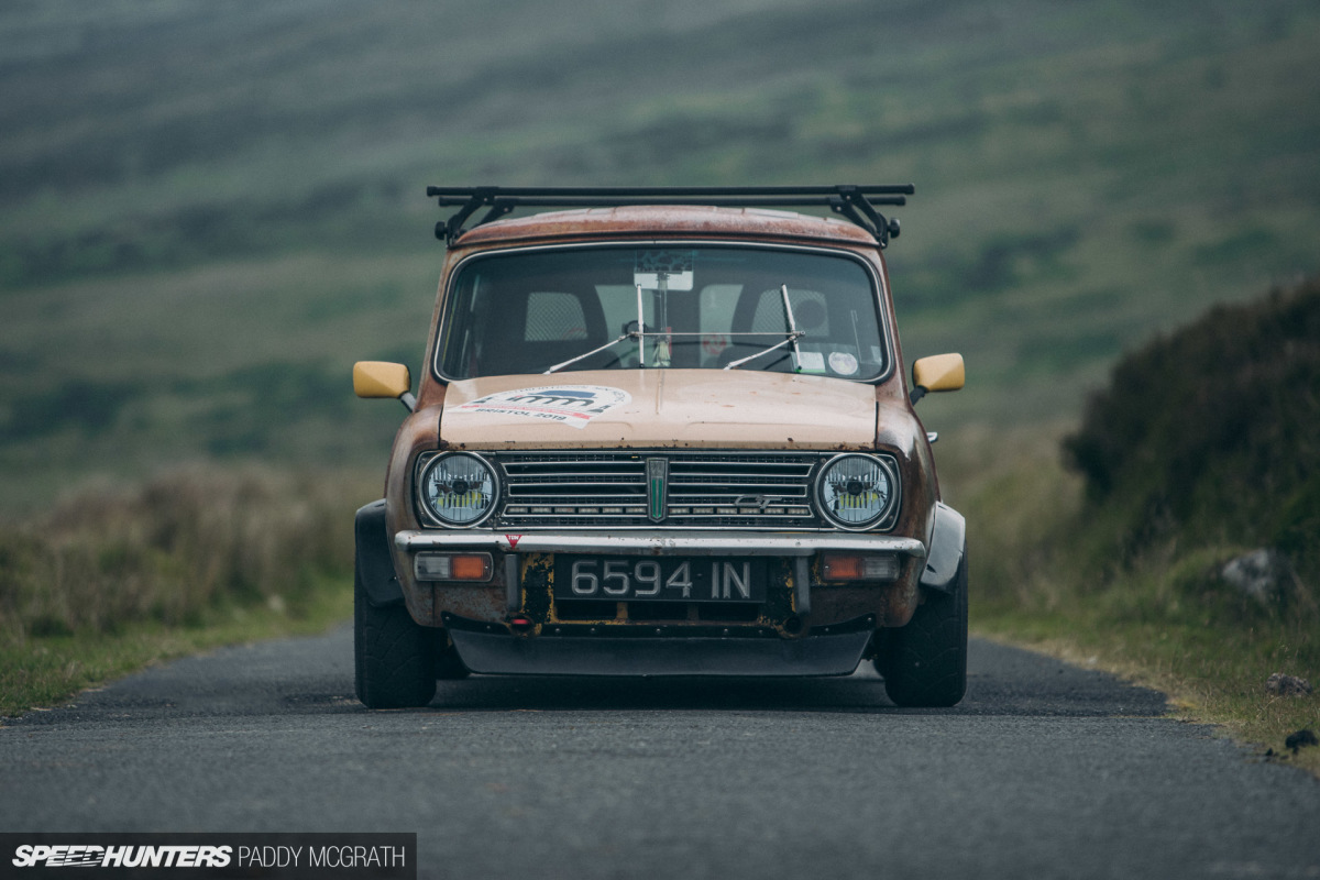 2020 Mini Estate Supercharged for Speedhunters by Paddy McGrath-12