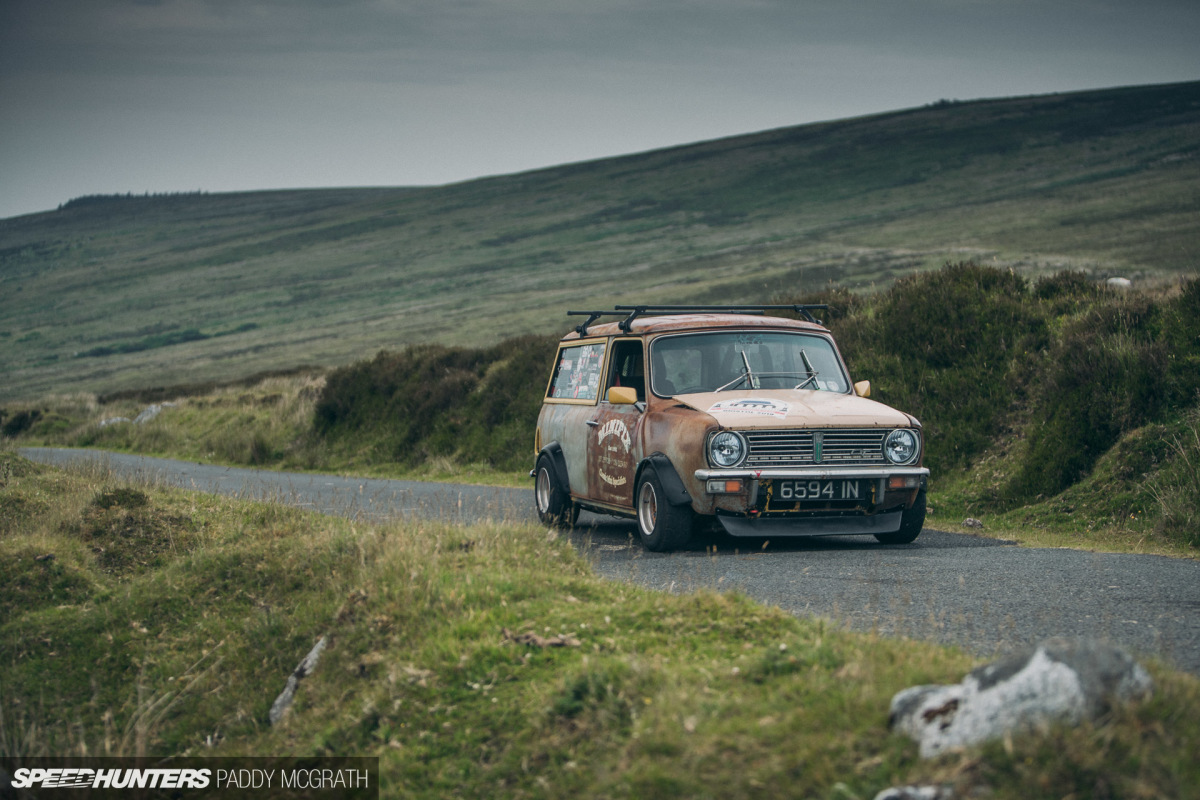 2020 Mini Estate Supercharged for Speedhunters by Paddy McGrath-13