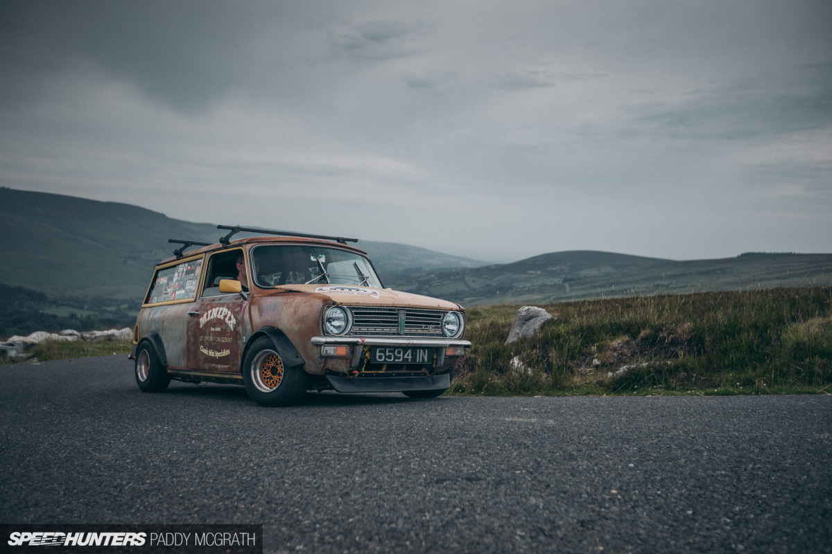 A Mini Estate Of Mind