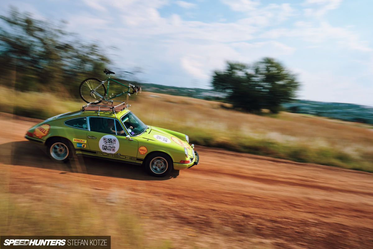 Perfectly Imperfect: A Daily Driven Retro 911