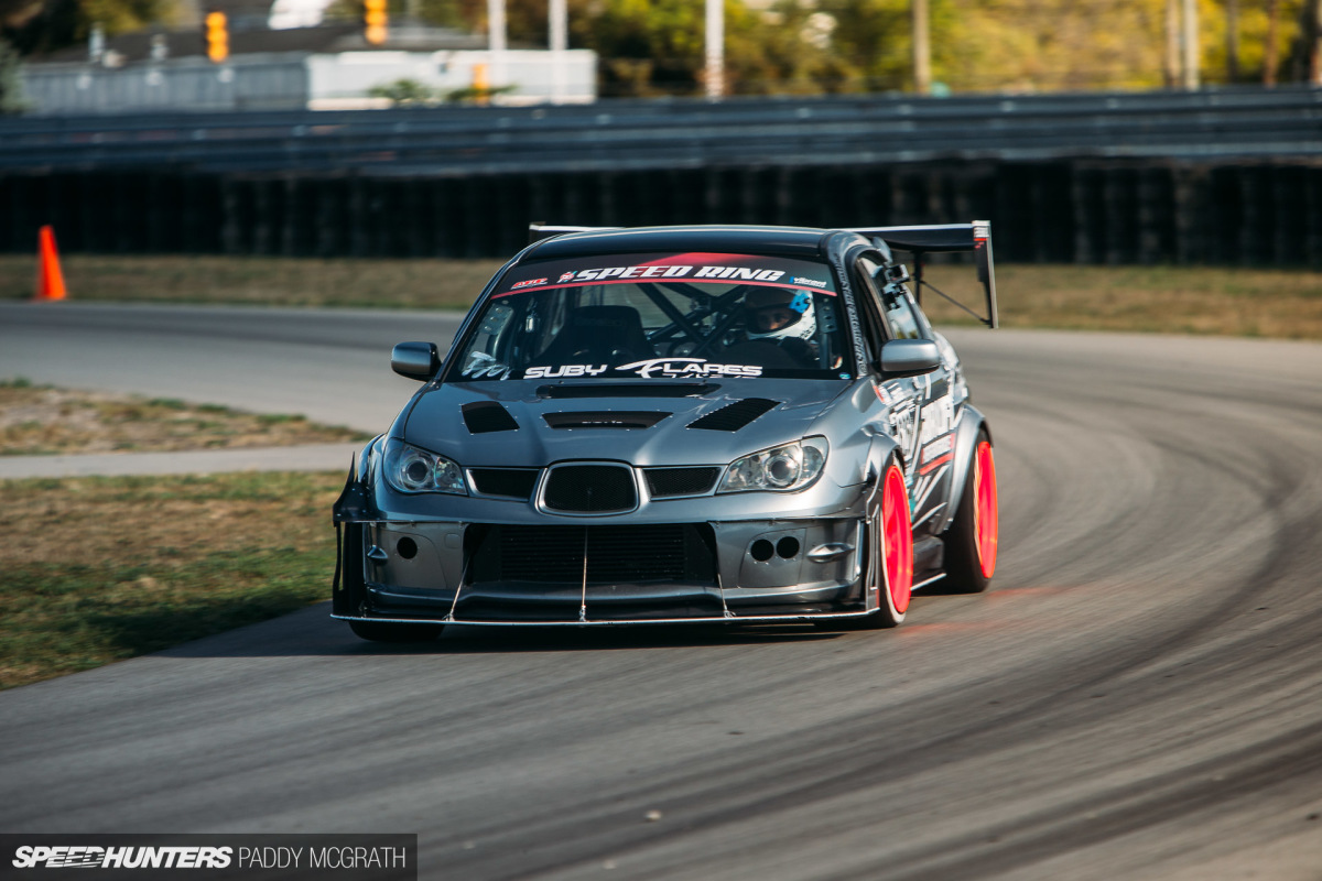 Air Lift Performance Icons: The Subaru Impreza