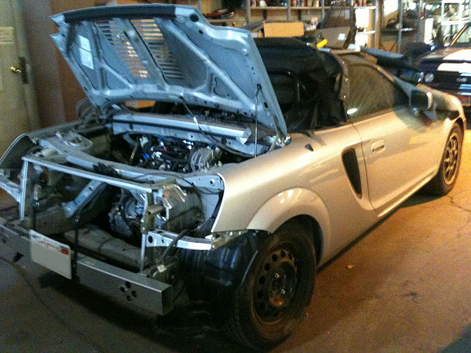 Random Snap>>ls6-powered Mr-s
