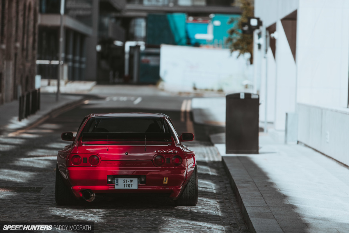 2020 Pandem R32 Skyline Speedhunters by Paddy McGrath-15