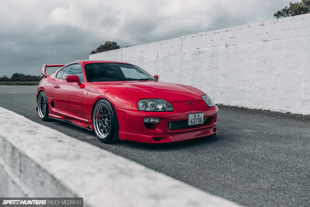 2020 Toyota Supra DC Speedhunters by Paddy McGrath-4