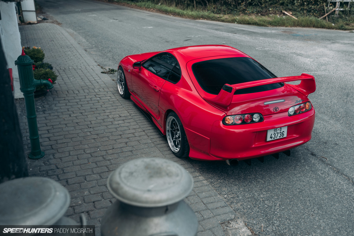 2020 Toyota Supra DC Speedhunters by Paddy McGrath-8