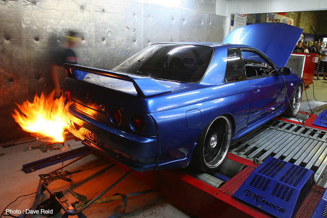 Random Snap>> Toasty Gt-r