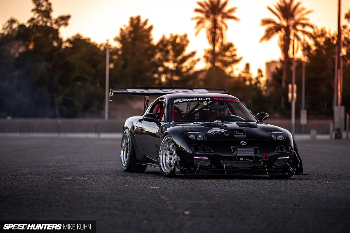 The Immortal RX-7 Formula