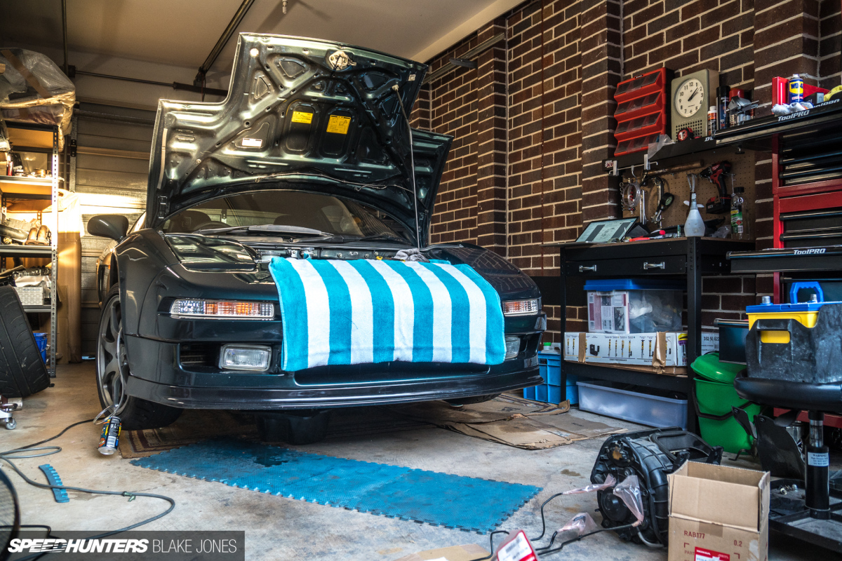 Project NSX: Four Lessons Learned In Garage Iso