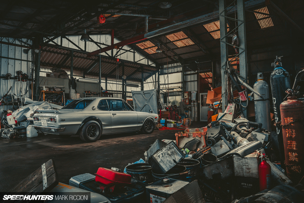 Hoarder Or Seller: What Do You Do With Your Spare Parts?
