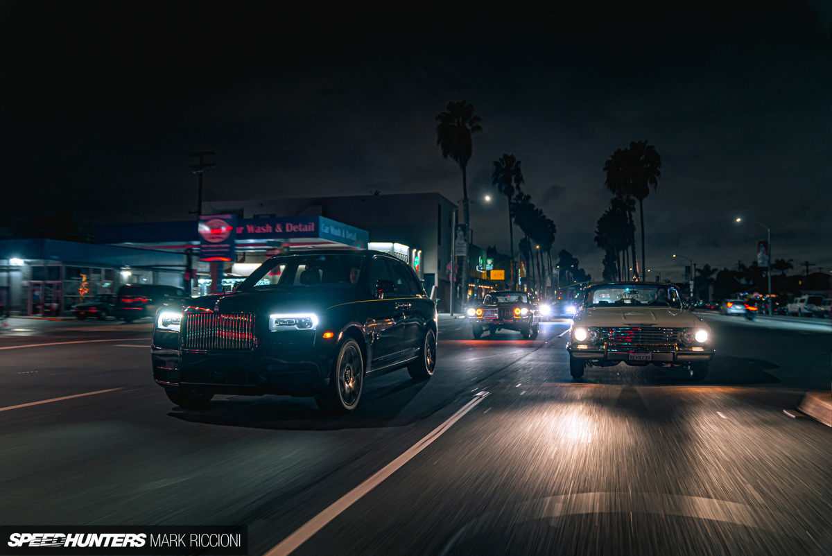 When Rolls-Royce Met California’s Lowriders